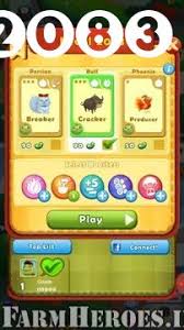 Farm Heroes Saga Level 2081 Videos Cheats Tips And Tricks Farm Heroes Saga