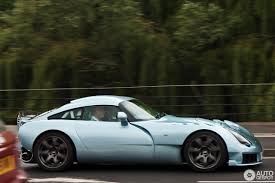 Купе двигатели 3996 см³ (380 л. Tvr Sagaris 1 August 2013 Autogespot