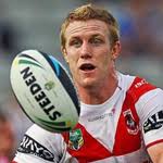 Dragons appoint Ben Creagh and Gareth Widdop as NRL co-captains