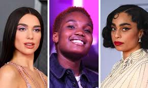 The brit awards 2021 are currently taking place at london's o2 arena, where a crowd of 4000 people are in attendance. Brit Awards Nominations 2021 Dua Lipa Arlo Parks And Celeste Lead Improved Field For Women Brit Awards The Guardian