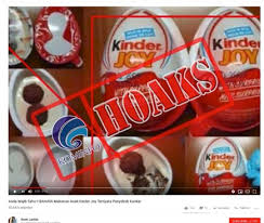 Nama bintang iklan kinder joy: Kementerian Komunikasi Dan Informatika