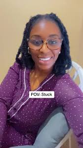 Sheila Stuck in Snow