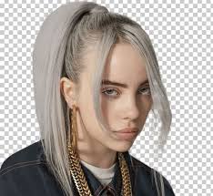 How many instagram followers does billie eilish have? Billie Eilish Musician Png Clipart 18 December Blackbear Blond Brown Hair Ear Free Png Download