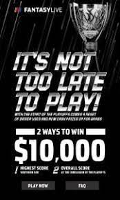 This is my favorite site to play fantasy nascar because it is pretty easy. How The 2020 Fantasy Live Game Works For Playoffs Nascar