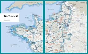 Aujourd'hui, l'association compte 159 villages répartis dans toute la france. Les Villages Les Plus Beaux De France En 2020 Carte