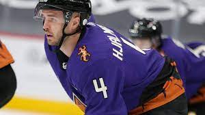 Niklas hjalmarsson contract, cap hit, salary cap, lifetime earnings, aav, advanced stats and nhl transaction history. Arizona Coyotes Niklas Hjalmarsson Set To Play In 800th Career Game