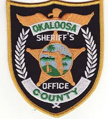 Okaloosa County Sheriff Fl Police Patches Fire Badge Police Pin