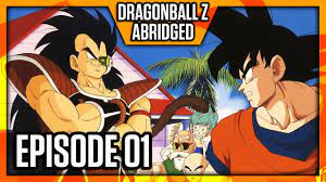 I finally finished watching dragon ball super. Dragonball Z Abridged Episode 1 Teamfourstar Tfs Youtube