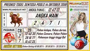 Prediksi Togel Sentosa Pools 14 Oktober 2019 14 Oktober