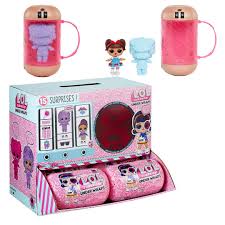 Lol Surprise Under Wraps Doll Series Eye Spy 1a New Box Stock Pic Of The L O L Surprise Under Wraps Eye Spy Series Big Sister Capsules We Cant Wait Getting Clos Lol Dolls Surprise Unicorn Birthday Parties