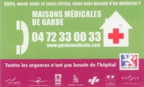Pharmacies ouvertes la nuit à lyon et grand lyon. Un Medecin Soir Et Week End
