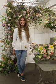 Wedding Wednesday Rowan Blossom At A Most Curious Wedding Fair March 2017 Flowerona Wedding Fair Wedding Fashion Project