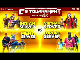 The player base of garena free fire has been spring up in leaps and bounds, and now everybody is looking forward to the arrival of 'free fire continental series 2020' (ffcs). Free Fire Clash War Day 2 B W India Mena Europe