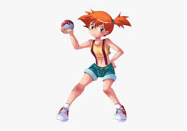 The very best free tools, apps and games. Misty Pokemon Anime Animegirl Mistybestgirl Ash Cartoon Hd Png Download Transparent Png Image Pngitem