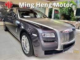 For the record, the ghost's starting price of $332,500 befits its upmarket betfellows, up $20,600 over the current sedan. Search 156 Rolls Royce Cars For Sale In Malaysia Carlist My