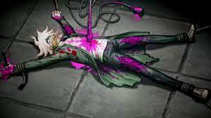 Danganronpa 2 Goodbye Despair Nagito Komaeda S Death And Body Discovery 2 5 Youtube I can't believe that the ultimate affluence prodigy was killed. danganronpa 2 goodbye despair nagito
