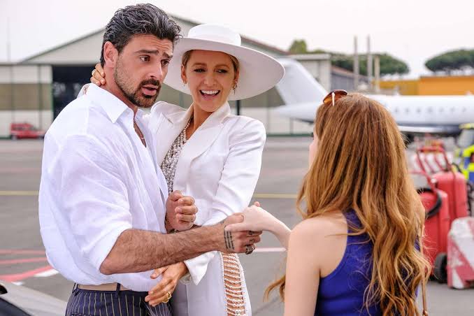 Blake Lively Is 'Nothing Like' Her Simple Favor Character, Says Director