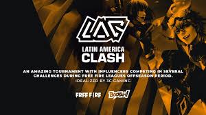 25 february at 15:59 ·. Garena And 3c Gaming Announce Latin America Clash 2021 Esports Insider