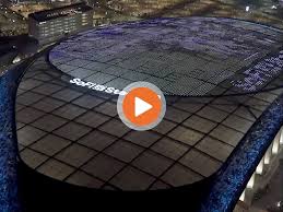 Jun 28, 2021 · for allegiant stadium to firmly ensconce vegas on the stadium tour circuit is one thing. Sofi Stadium Roof Marvels Of Technology Coliseum