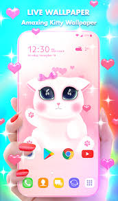 For now, check out the description of hello kitty live . Download Kitty Love Live Wallpaper Animated Keyboard Free For Android Kitty Love Live Wallpaper Animated Keyboard Apk Download Steprimo Com