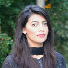 Sehrish Qureshi's Instagram, Twitter & Facebook