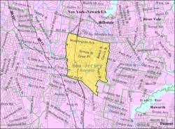 Washington Township Zoning Map Washington Township, Bergen County, New Jersey - Wikipedia