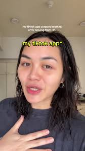 Phone Cant Access TikTok After Opening in Hong Kong