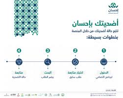 وكانت منصة إحسان للعمل الخيري قد أوضحت في وقت سابق أنه لا يوجد لها أي تطبيق حتى الآن على متجر التطبيقات، فيما يجري العمل على تطوير تطبيق خاص بالمنصة ليكون أحد الخيارات المتاحة لتمكين المحسنين من التبرع. Af2ljqncx1mm4m