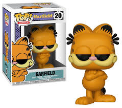 Funko Pop Comics Garfield Vinyl Figure 20 In 2020 Vinyl Figures Pop Vinyl Figures Pop Vinyl