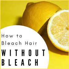 However, there's such a big selection i have no idea where to start! How To Lighten Or Bleach Hair At Home Without Bleach Bellatory