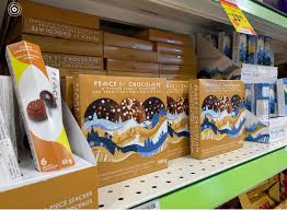 Peace by chocolate has 8 coupons today! The Most Wholesome Chocolate Peace By Chocolate Take My Money Halifax