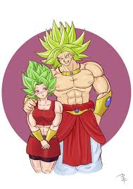 Maybe you would like to learn more about one of these? Broly And Kale By Lazymosasaur Dbz Anime Dragon Ball Super Dragon Ball Super Goku Dragon Ball Art