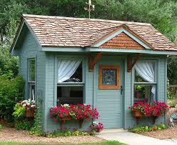 Botanical Garden Garden Barbs Skies Just Blue Its Not The Inbarb S Botanical Garden It S Not Just Blue Skies In The Shed Backyard Sheds Play Houses
