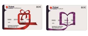Les Cheques Cadeaux De Votre Ce Enfin Utilisables Sur Internet