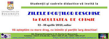 Universitatea din bcurești dispune de peste 18.400 locuri pentru studenții care vor să urmeze studii de licență și master. Facultatea De Chimie Universitatea Din Bucuresti Fotos Facebook