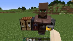 Demirci Masasi Smithing Table Yapimi 362 Bolum Minecraft Rehberi Youtube