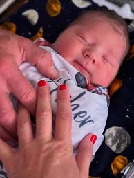 ✨Asher Dean✨ All in God's perfect timing. My water broke at 10AM