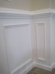 Designed To Dwell Tips For Installing Chair Rail Wainscoting Diy Wainscoting Home House Design