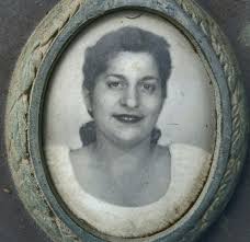 Margie Wolf George (1924-1969)