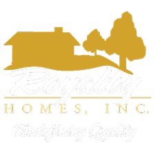 We have homes under construction and lots available for you to select. Custom Home Builder Royalty Homes Inc