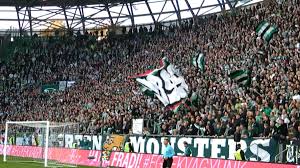 #ultras #tifo #fradi #hajrafradi bkozepshop.shoprenter.hu. A Green Monsters Kozlemenye Ulloi Ut 129