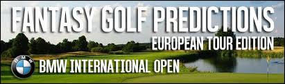 Bmw international open 2020 on eurosport. Fantasy Golf Picks Predictions Bmw International Open