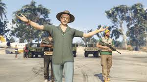Run the cayo perico heist over and over again upon completion of your first run of the cayo perico heist you will be able to replay it over and over again. This Week S Gta Online Update Finally Lets You Steal The Cayo Perico Panther Statue Pc Gamer
