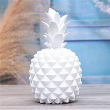 Maybe you would like to learn more about one of these? Topmountain Modern Lovely Pineapple Ornaments Pineapple Ornament Pineappleceramic Modern Ceramic Pineapple Decor Centrepiece Home Garden Decoration Home Ampliving 16x10x10cm Whtie Pricepulse