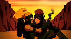 Black canary visited the cave to initiate the team's first day of training. Artemis And Kid Flash Spitfire By Spitfirejoanne96 On Deviantart