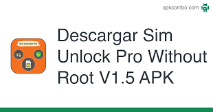 The main function of this software is to . Sim Unlock Pro Without Root V1 5 Apk 1 2 Aplicacion Android Descargar
