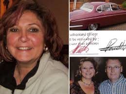 Woman forged cancer-stricken partner's will