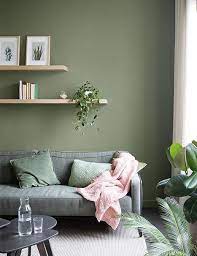 je woonkamer verven interieurinspiratie woonkamer inrichting interieur woonkamer woonkamer groen