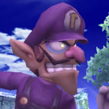 Do not take a single bit of damage until you reach the kirby stage. False Waluigi Over At Waluigi Super Smash Bros Brawl Mods