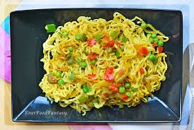 Maybe you would like to learn more about one of these? Maggi Noodles Recipe Indian Style Your Food Fantasy Your Food Fantasy